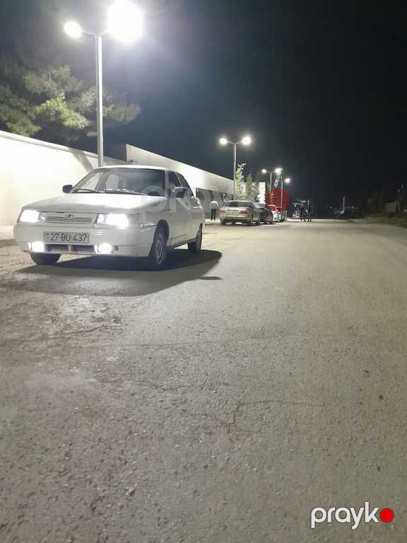 Lada (VAZ) 2110, 1.5 L, 1999 il, 500 000 km — Avtomobillər, Xırdalan (6)