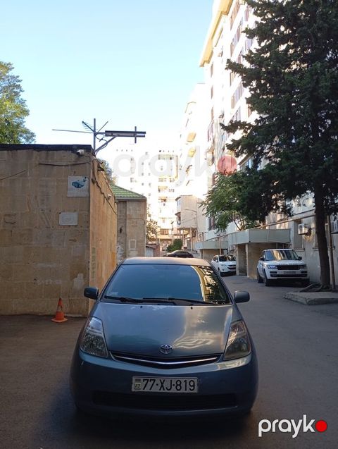Toyota Prius, 1.5 L, 1.3 kWh, 2007 il, 305 000 km — Bakı