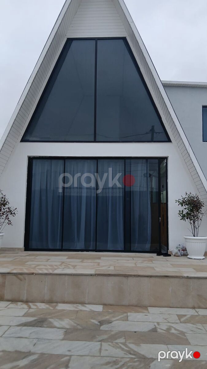 İcarəyə verilir 3 otaqlı həyət evi/bağ evi 245 m² — Ev, villa, Bakı (4)