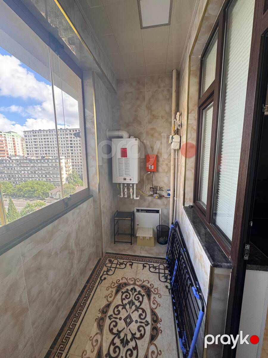 Satılır 2 otaqlı yeni tikili 110 m² — Mənzil, Bakı (4)