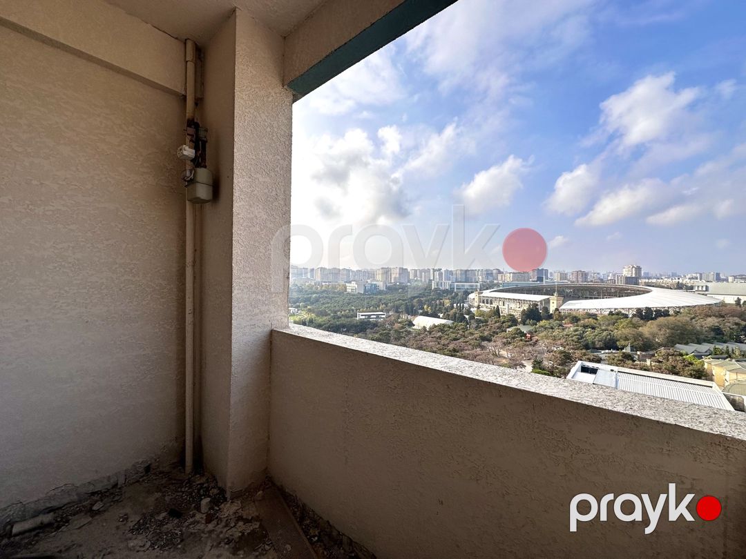 Satılır 3 otaqlı yeni tikili 100 m² — Mənzil, Bakı (10)