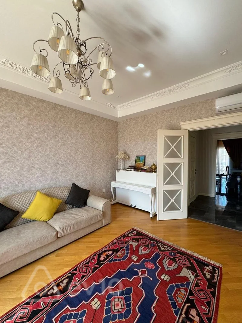 2 otaqlı mənzil, 100 m², Bakı Ağ şəhər — kirayə — Mənzil, Bakı (6)