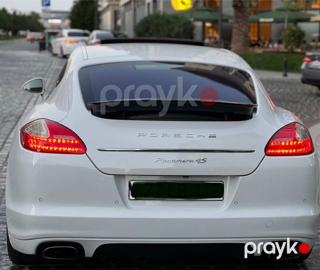 Porsche Panamera 4, 2011 il — Avtomobillər, Bakı (10)