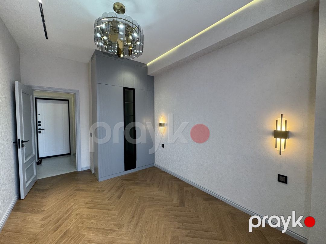 Satılır 2 otaqlı yeni tikili 52 m² — Mənzil, Bakı (6)