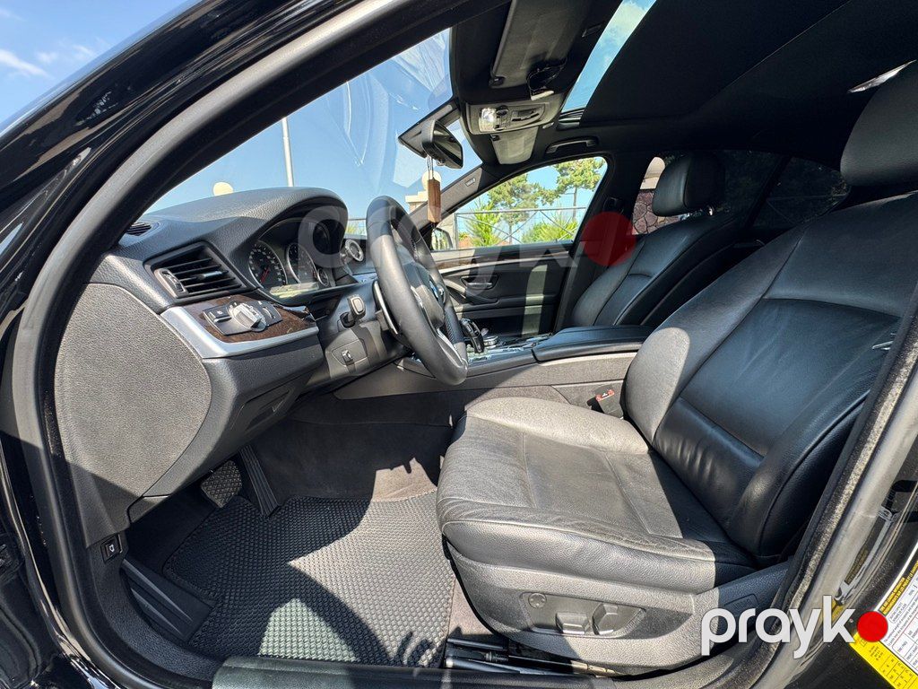 BMW 528, 2.0 L, 2012 il, 310 000 km — Avtomobillər, Quba (8)