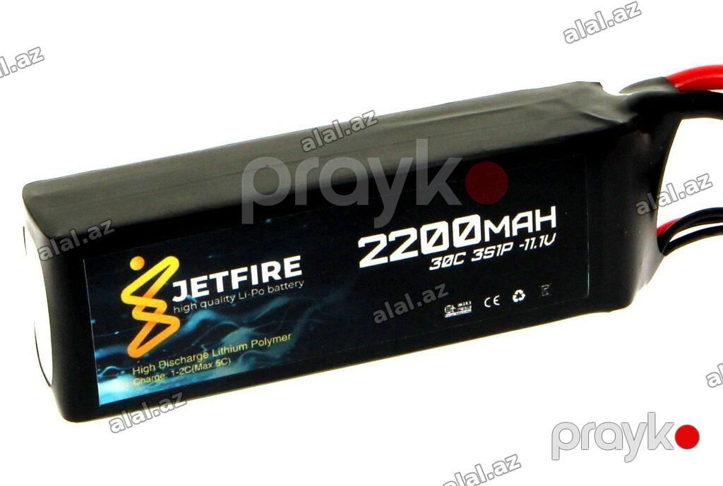 Kateqoriya: Batareya və Güc Təchizatı Li-Po Batareyalar 3S — Elektronika, Bakı (2)