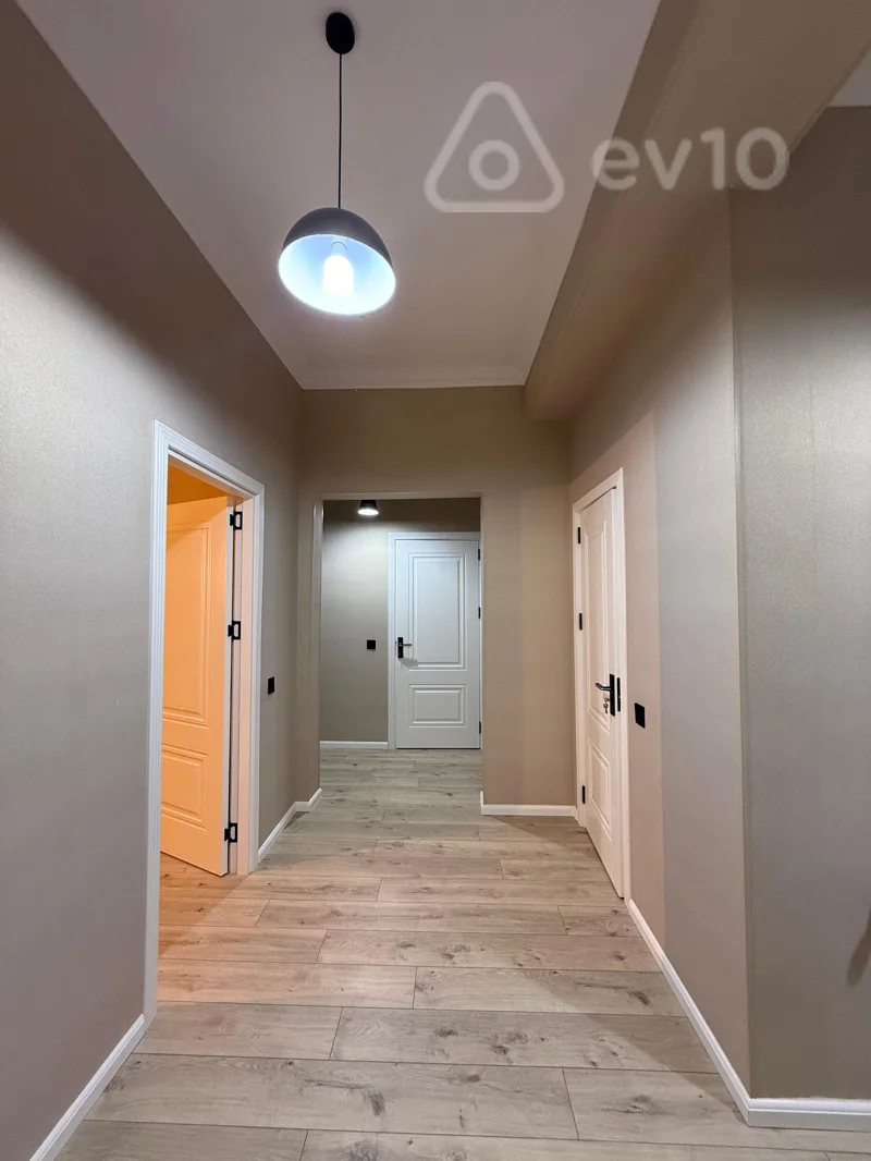 3 otaqlı mənzil, 91.6 m², Tofiq Abbasov — Mənzil, Bakı (9)