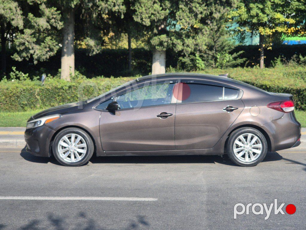 Kia Forte, 2.0 L, 2017 il, 181 000 km — Avtomobillər, Bakı (2)