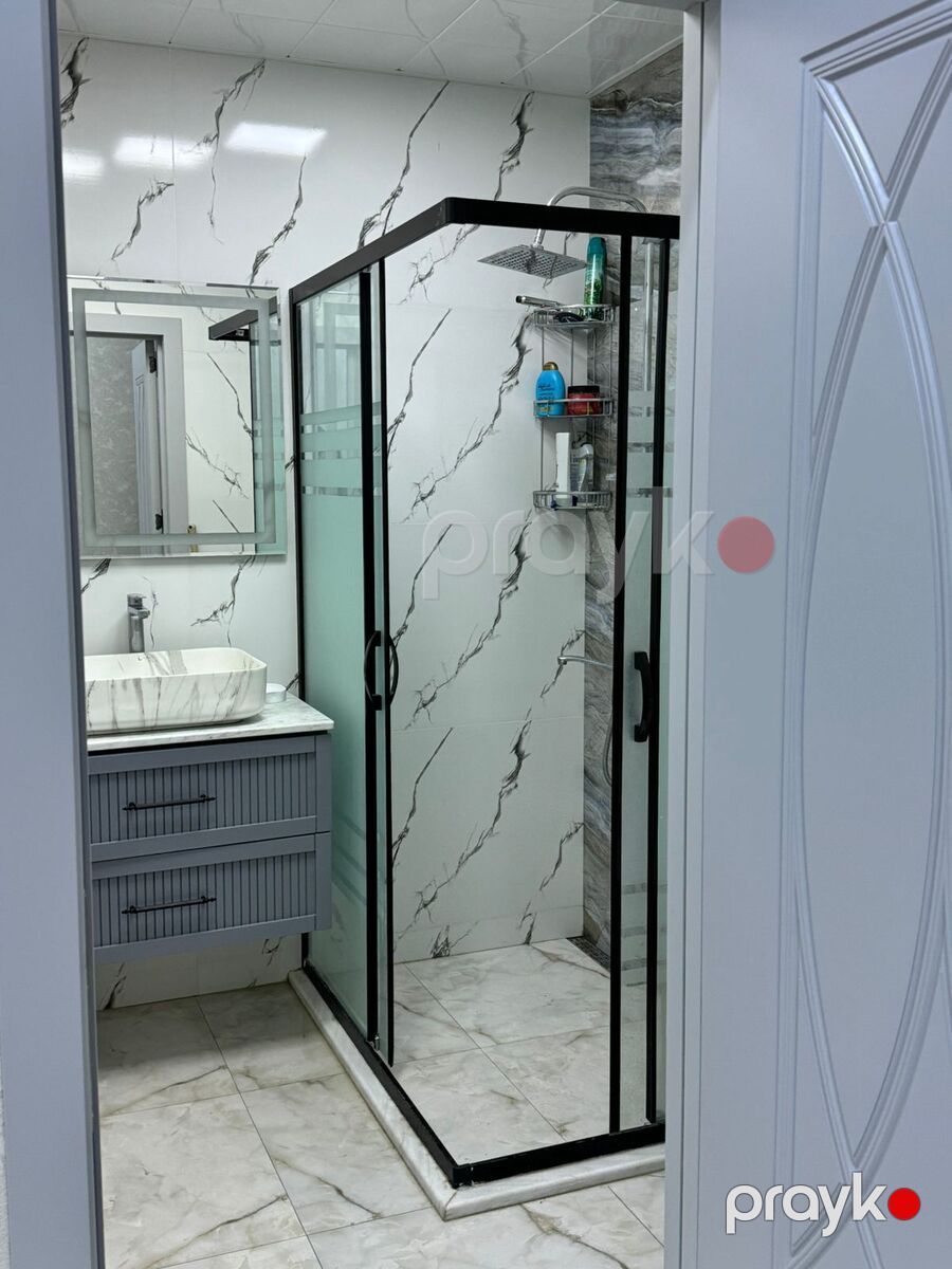 İcarəyə verilir 2 otaqlı yeni tikili 70 m² — Mənzil, Bakı (5)