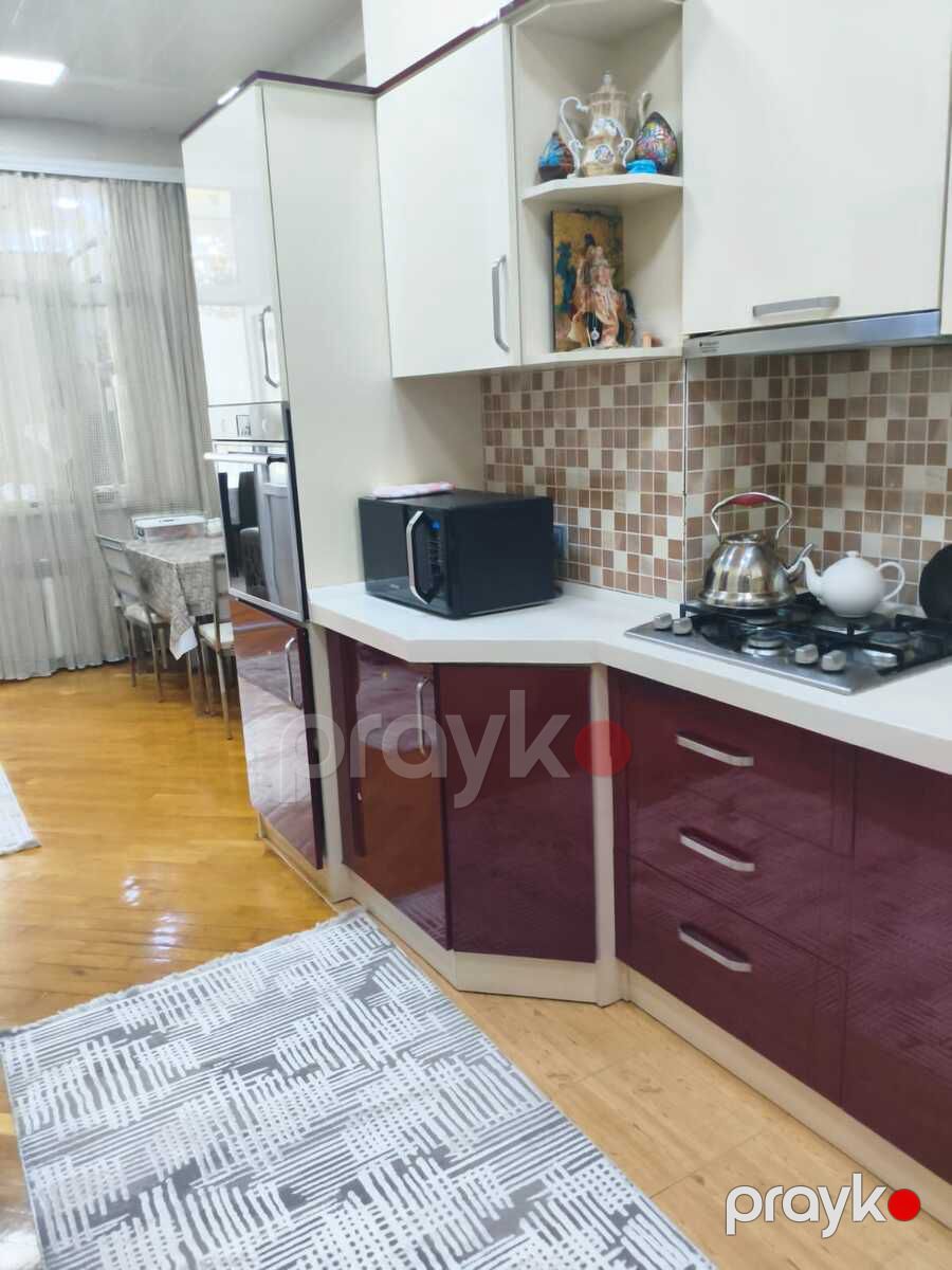 Satılır 3 otaqlı yeni tikili 75 m² — Mənzil, Bakı (5)