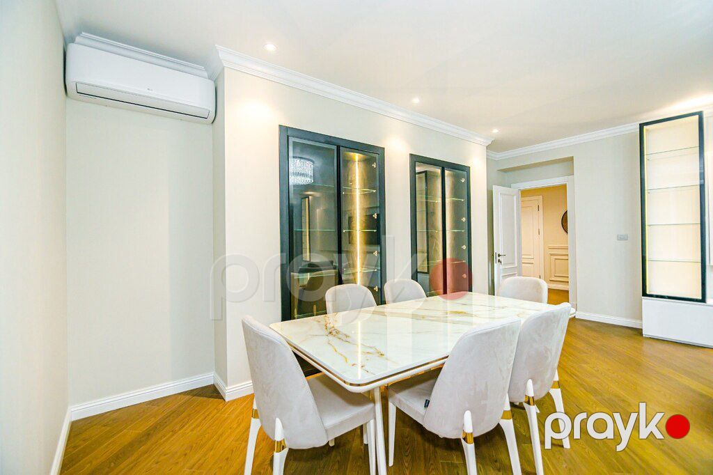 2-otaqlı yeni tikili kirayə verilir, N. Nərimanov m., 70 m² — Mənzil, Bakı (3)