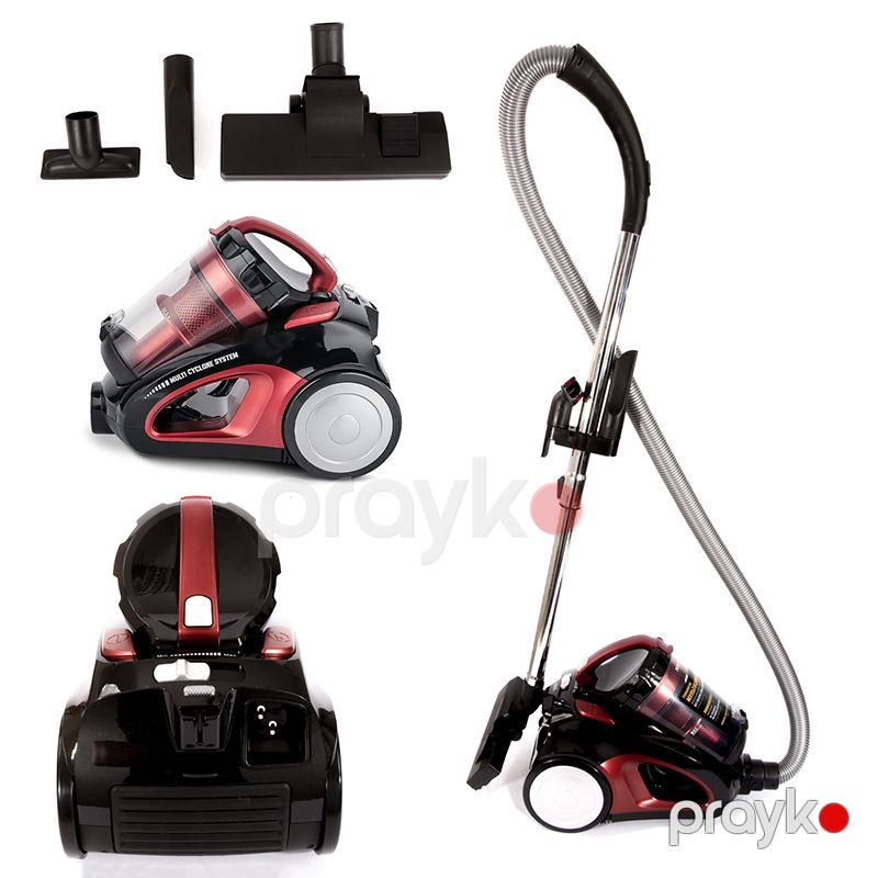 Sonifer SF-2250 Tozsoran – 2800W Güclü Multi-Siklonik Təmizlik — Tozsoran, Bakı (5)