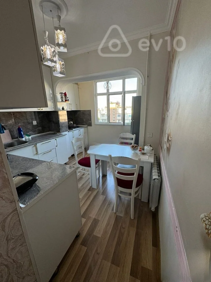 4 otaqlı mənzil, 110 m², Əsəd Əhmədov küçəsi — Mənzil, Bakı (10)