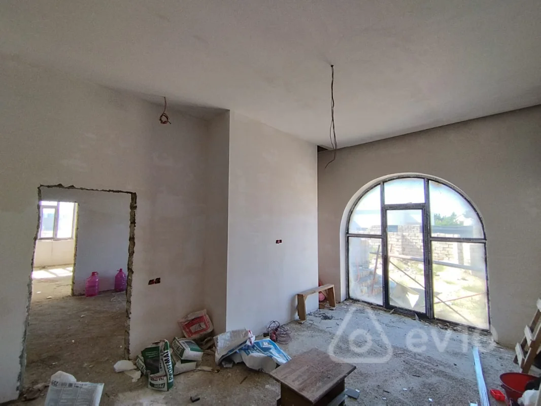 4 otaqlı həyət evi, 172 m², Nardaran Ləhic bagları 34 cü dalan, Sea Breeze nin ikinci girişi, Landau məktəblə üzbə-üz — Ev, villa, Bakı (11)