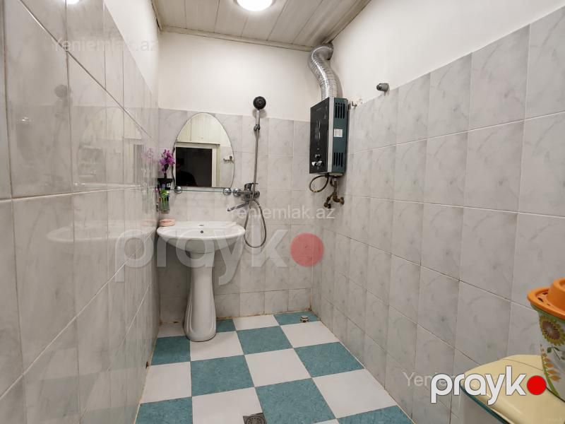 Satılır 2 otaqlı Bina evi menzil (Köhnə tikili), 66 m², Suraxanı rayonu — Mənzil, Bakı (11)