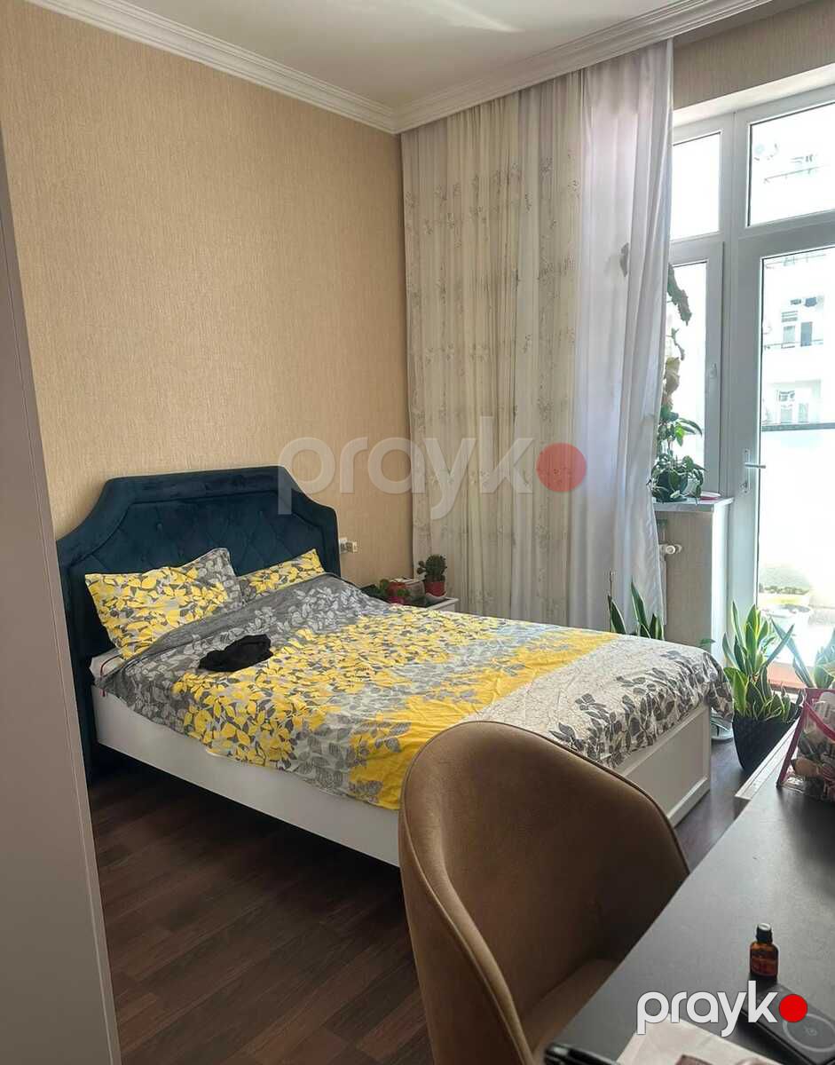 Satılır 4 otaqlı yeni tikili 100 m² — Mənzil, Bakı (4)
