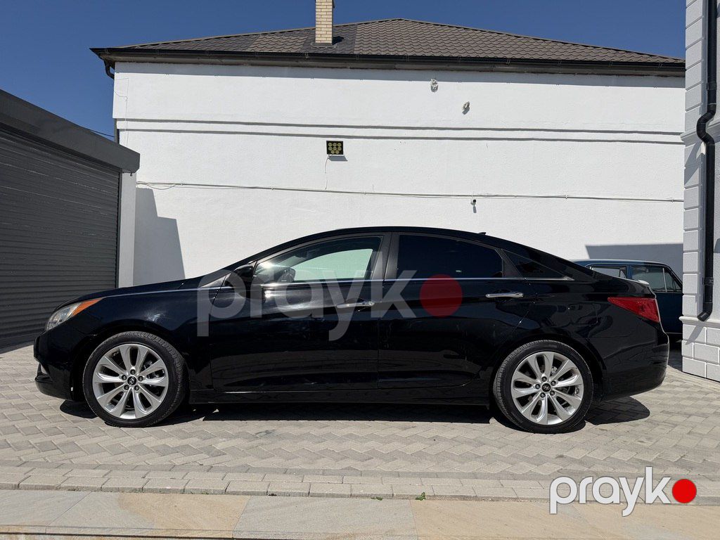 Hyundai Sonata, 2.0 L, 2012 il, 229 734 km — Avtomobillər, Bakı (2)