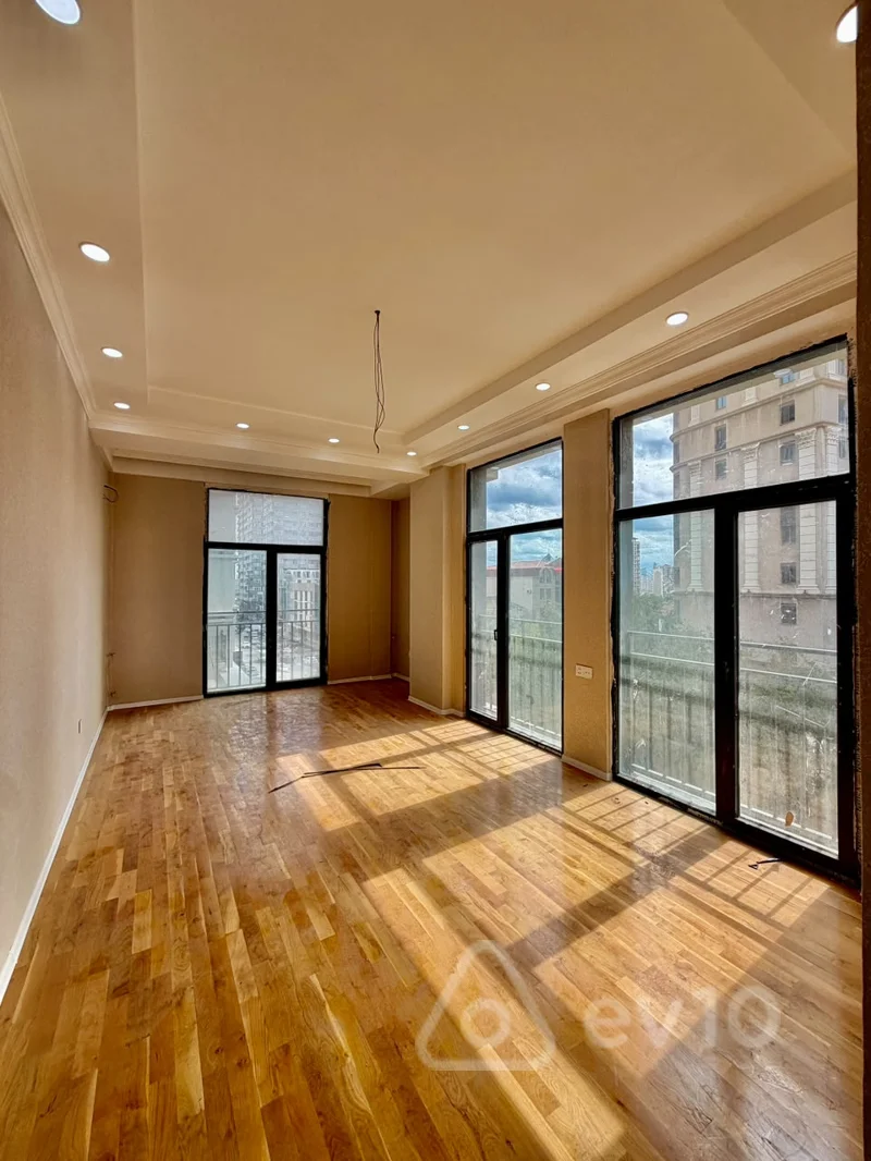 4 otaqlı mənzil, 149 m², Nəriman Nərimanov İzzəddin Həsənoğlu küçəsi — Mənzil, Bakı (2)
