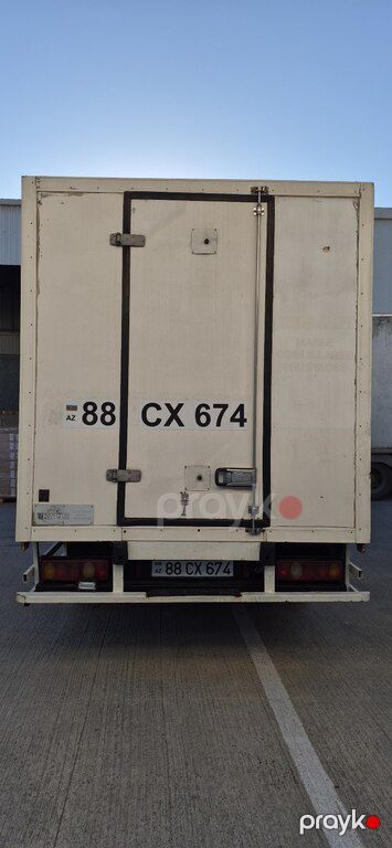 Ford Transit, 2.4 L, 2001 il, 537 100 km — Avtomobillər, Bakı (6)