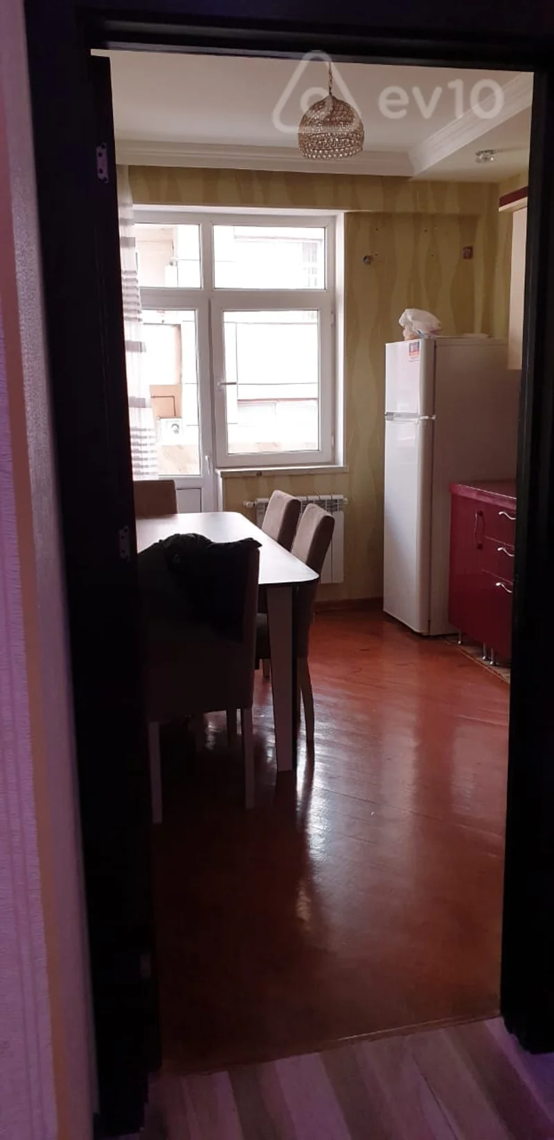 1 otaqlı mənzil, 44 m², Y/Yasamal E.Ehmedov 26 — Bakı