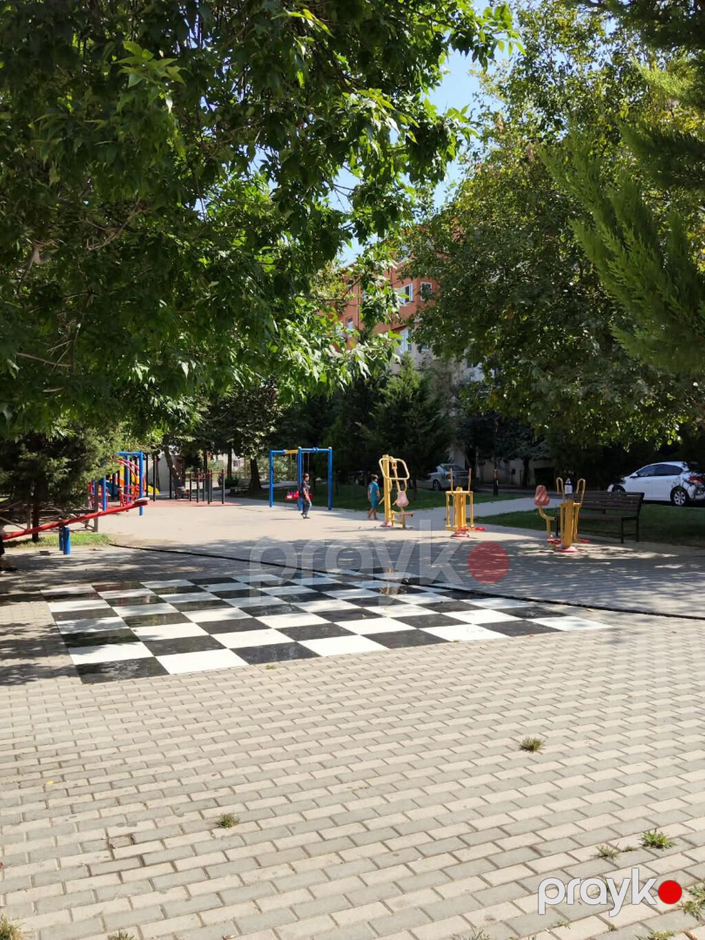 Bakı, 4-cü mikrorayon, 2 otaqlı, Köhnə tikili, m. Memar Əcəmi, 40 kv. m — Mənzil, Bakı (3)