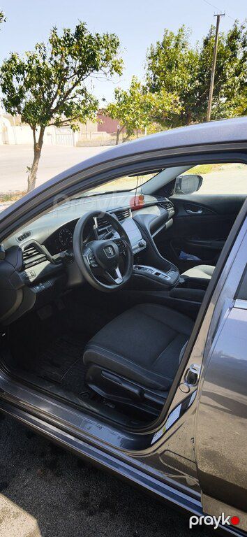 Honda Insight, 1.5 L, 1.2 kWh, 2022 il, 38 000 km — Avtomobillər, Bakı (4)