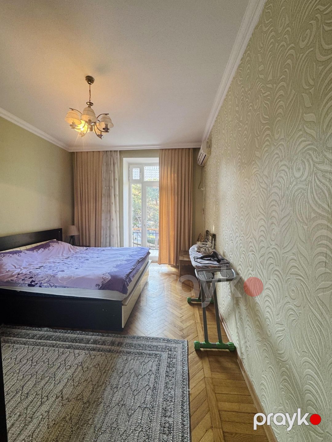 2 otaqlı mənzil, 70 m², Niyazi küçəsi, 5 — kirayə — Mənzil, Bakı (7)
