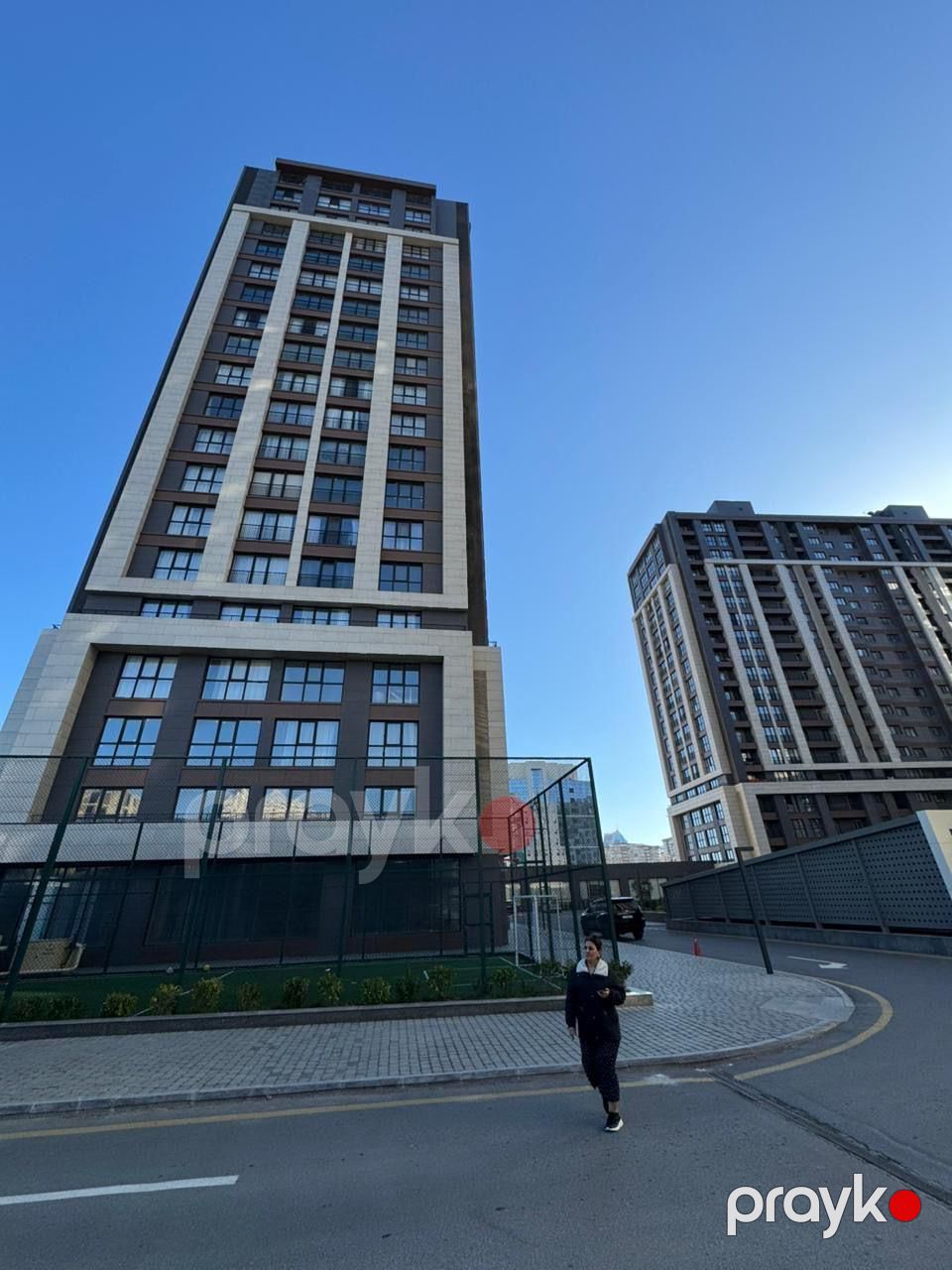 4 otaqlı mənzil, 150 m², Nəcəfqulu Rəfiyev küç., 25 (2А Block 8) (BCR Khatai) — Mənzil, Bakı (4)
