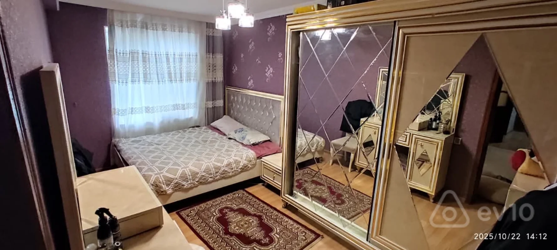 4 otaqlı mənzil, 100 m², Şərifzade pros 34 — Mənzil, Bakı (10)
