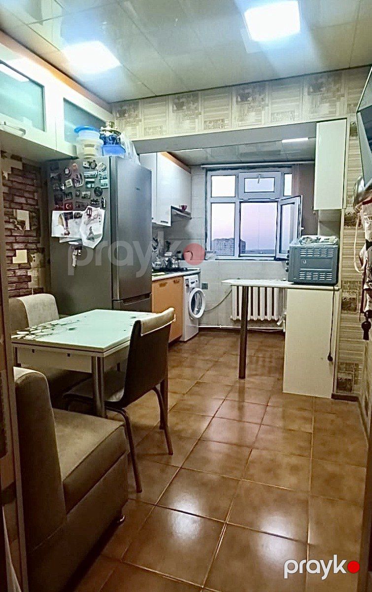 Satılır 2 otaqlı köhnə tikili 53 m² — Mənzil, Bakı (12)