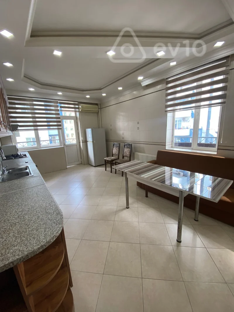 2 otaqlı mənzil, 100 m², Cabbar Qaryağdıoğlu küçəsi — kirayə — Mənzil, Bakı (6)