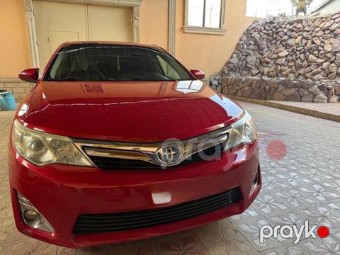 Toyota Camry, 2.5 L, 1.6 kWh, 2013 il, 180 242 km — Gəncə