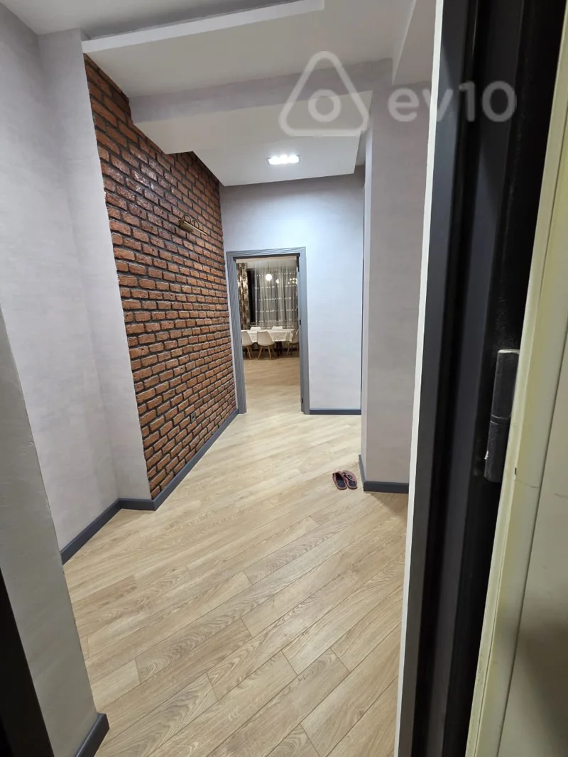 3 otaqlı mənzil, 110 m², Salatın Əsgərova k. — kirayə — Mənzil, Bakı (2)