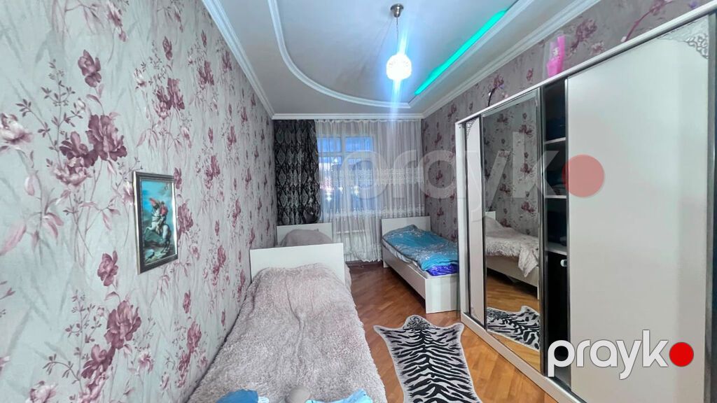 3 otaqlı, Yeni tikili, 115 kv. m — Mənzil, Bakı (6)