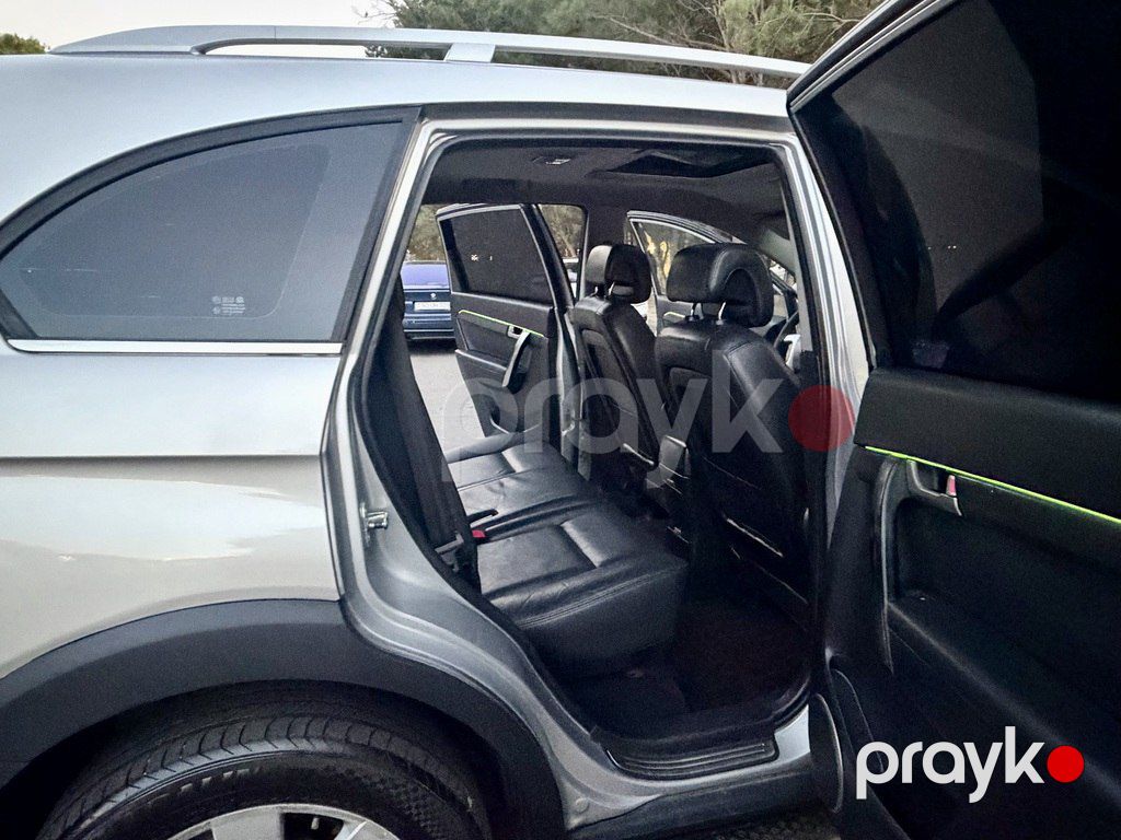 Chevrolet Captiva, 2.0 L, 2008 il, 211 444 km — Avtomobillər, Sumqayıt (10)