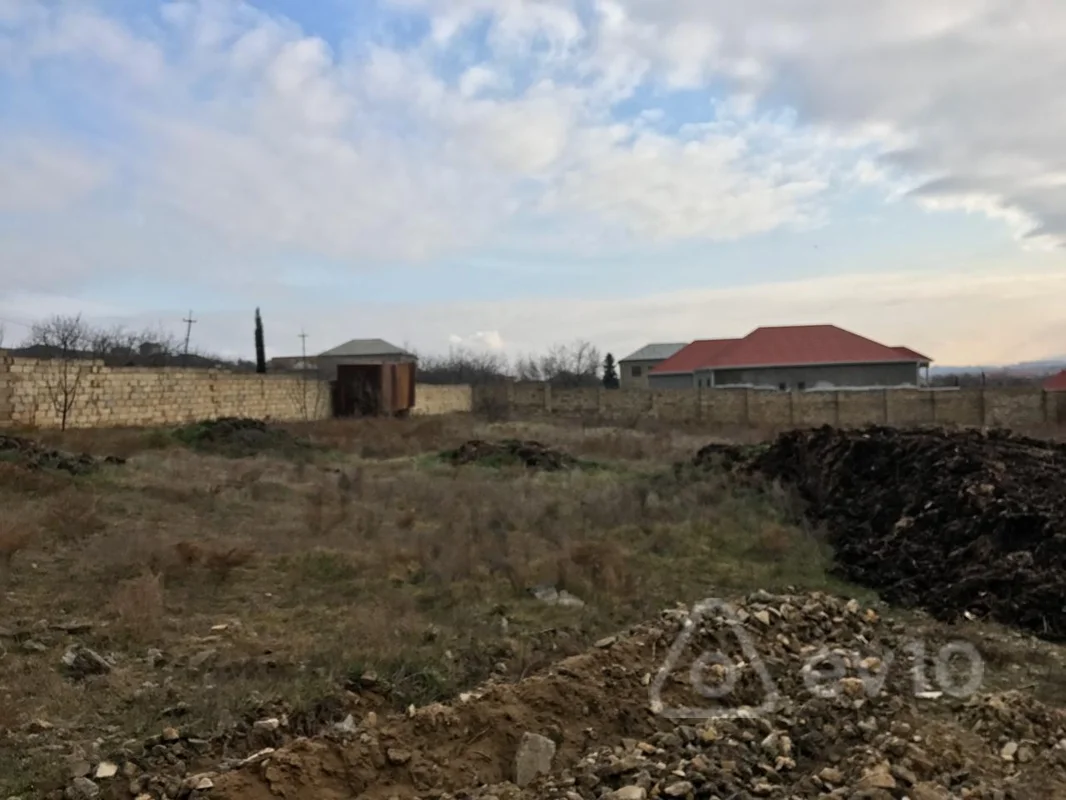 Torpaq sahəsi, 300 sot, Baki Elet Qazax Gurcustan — Torpaq, Bakı (2)
