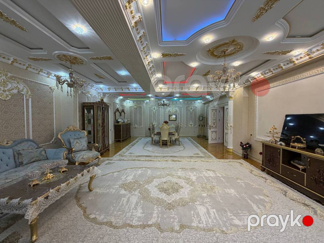 Satılır 5 otaqlı yeni tikili 255 m² — Mənzil, Bakı (2)