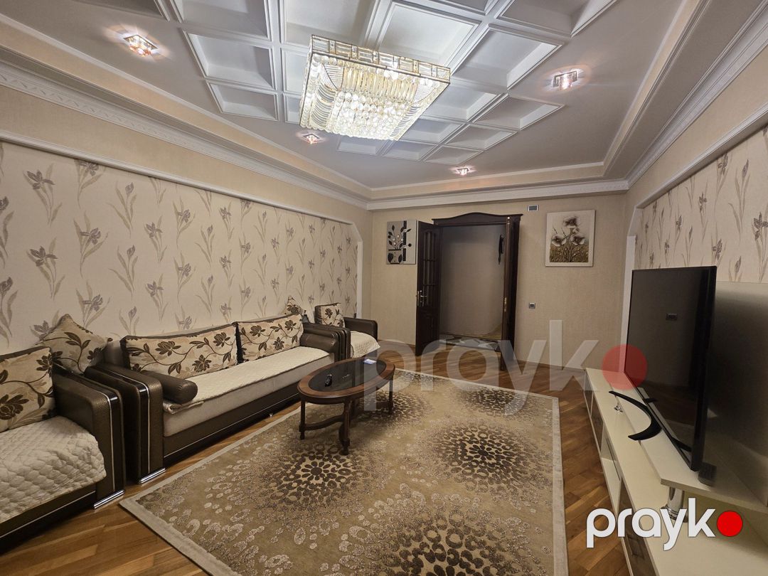 4-otaqlı yeni tikili, Sumqayıt ş., 163 m² — Mənzil, Sumqayıt (6)