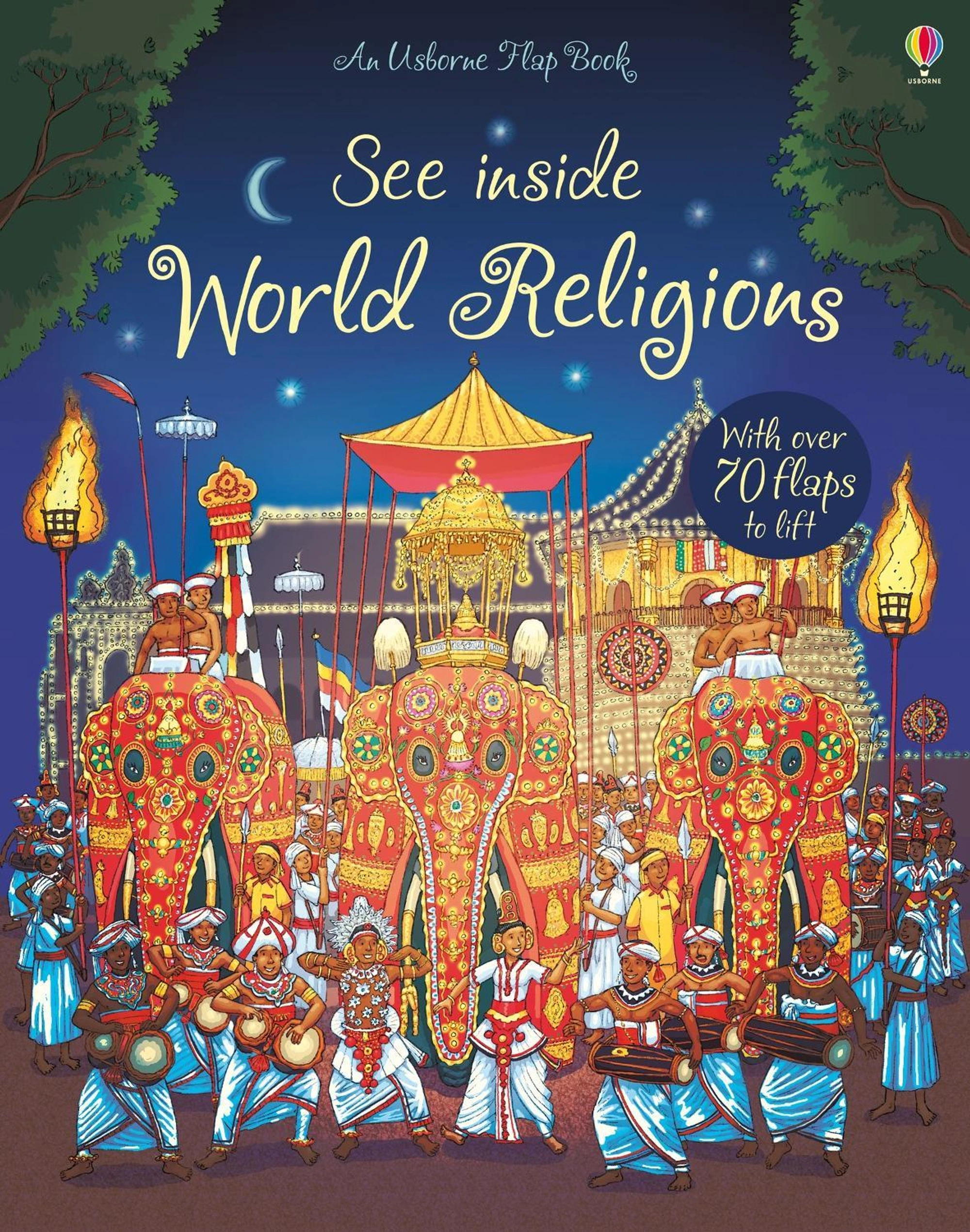 See Inside World Religions — Kitablar