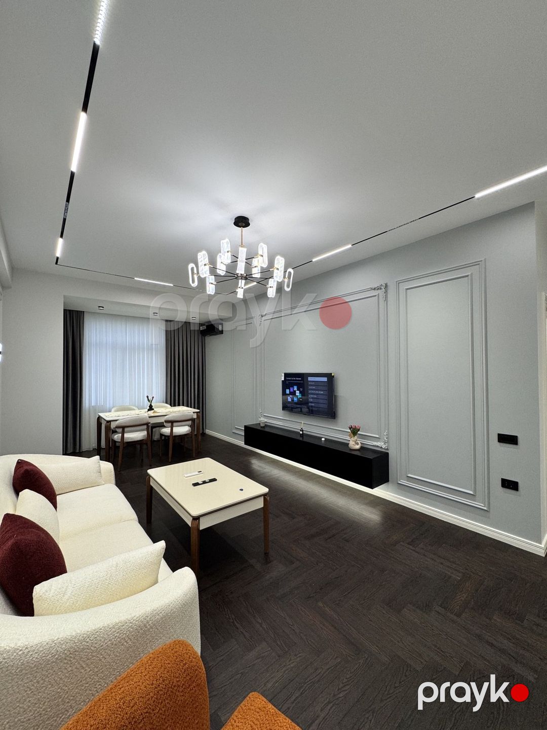 Satılır 2 otaqlı yeni tikili 68 m² — Mənzil, Bakı (5)