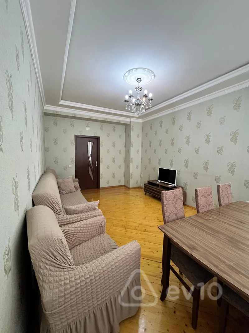 2 otaqlı mənzil, 55 m², Mehemmed Hadi — kirayə — Mənzil, Bakı (4)