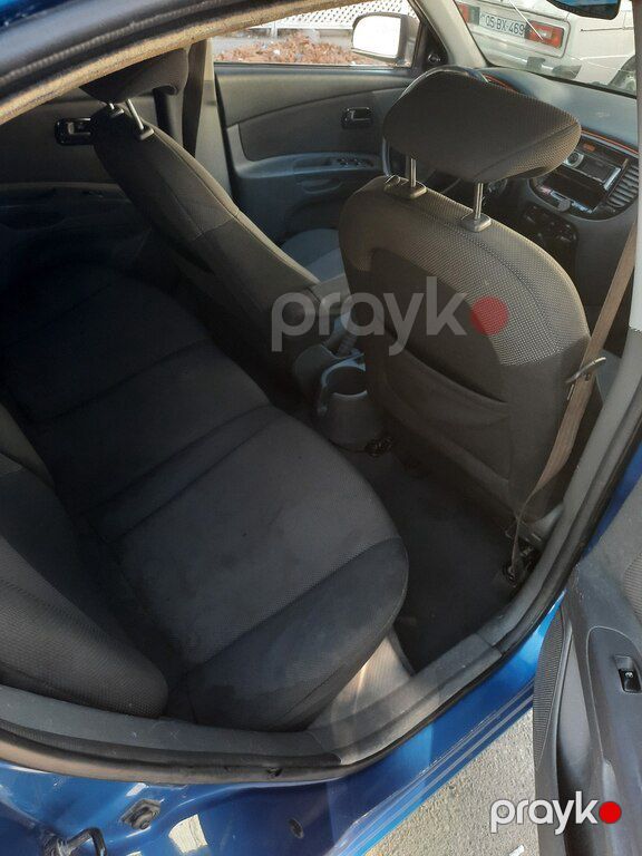 Kia Rio, 1.4 L, 2005 il, 300 000 km — Avtomobillər, Bərdə (8)