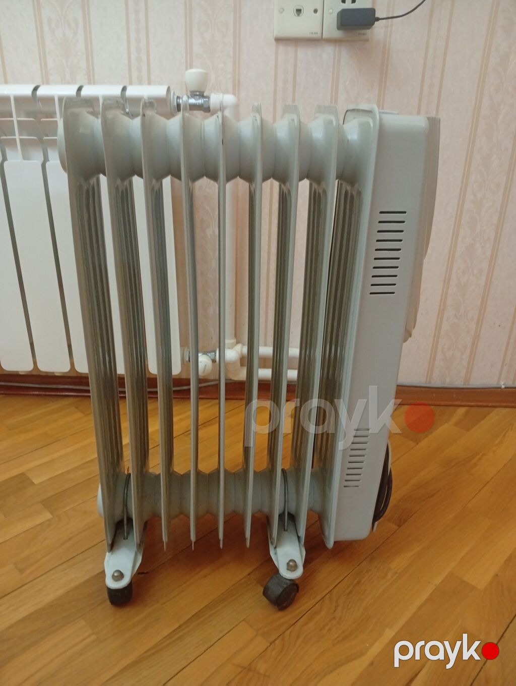 Dəmir Peçi, İşlənmiş, yanacaq - Elektrik, Ünvandan götürmə — Kaminlər, Bakı (2)