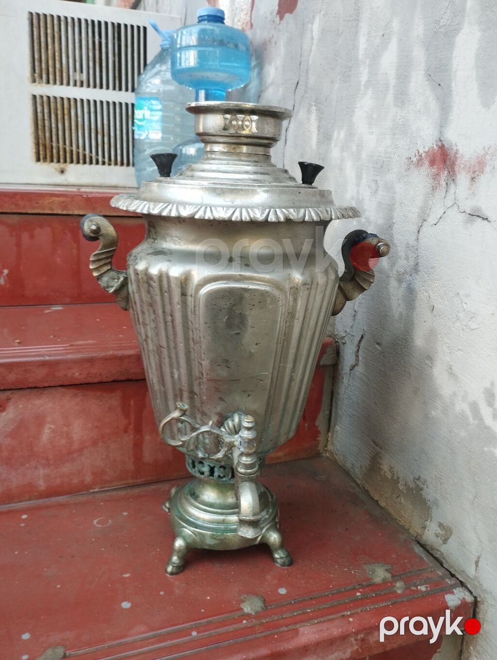 Kim isdəsə gəlsin 250 manata aparsın bu qiymətə belə samovar yoxdu — Samovarlar, Bakı (2)