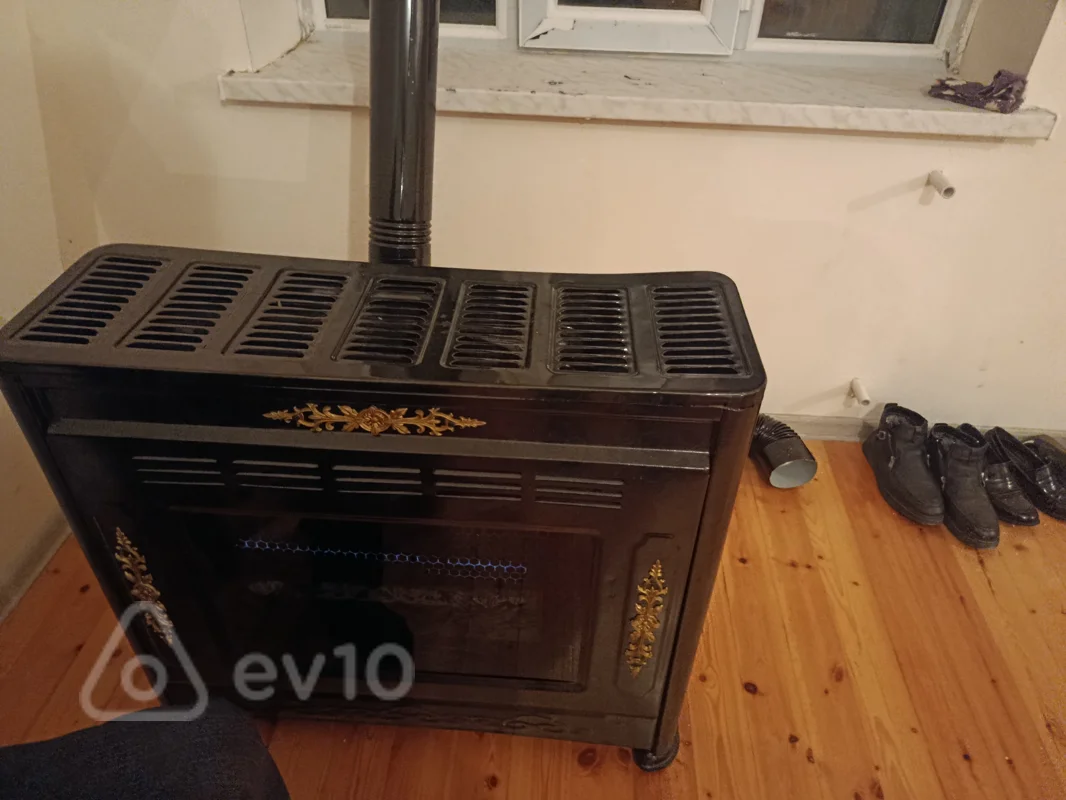 3 otaqlı həyət evi, 130 m², Binə savxoz cənub marketin yaxinligi — Ev, villa, Bakı (6)