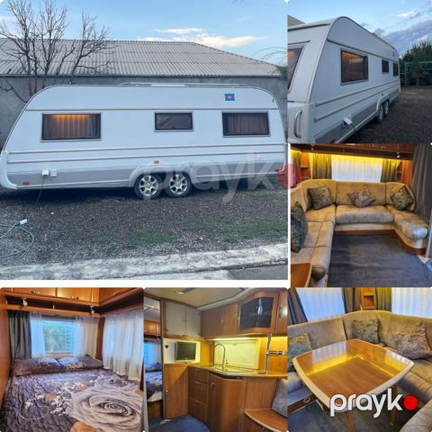 Karavan satilir 25000azn. qiymet sondur. Ağırlığı 900 kq Uzunluq 6 — Bakı
