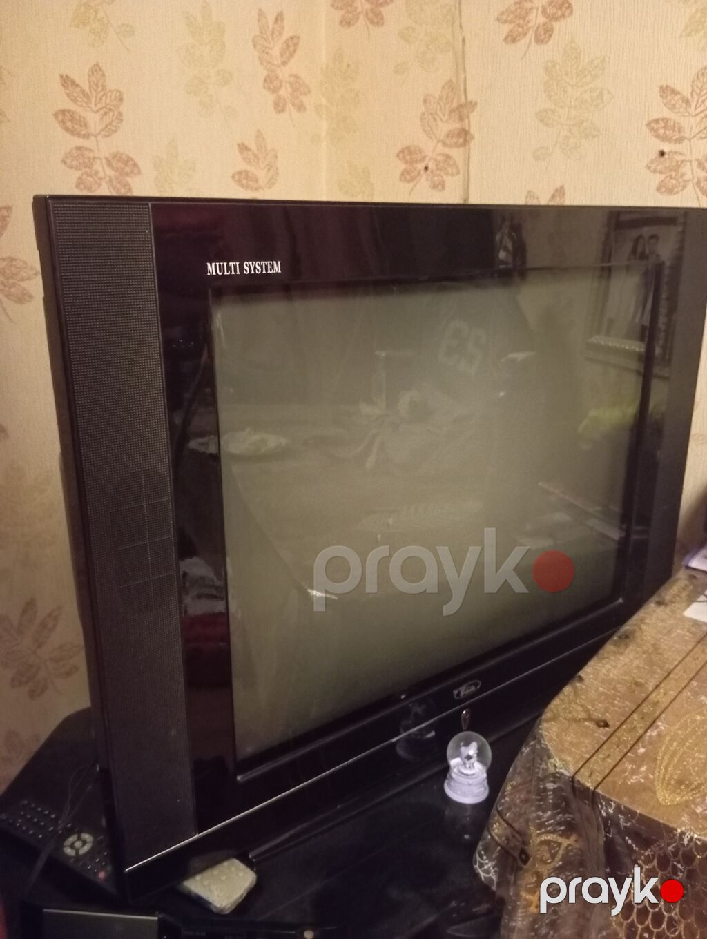 Televizor – “Multi System” CRT (kineskop) model 72 ekran hec bir — Televizorlar, Yevlax (2)