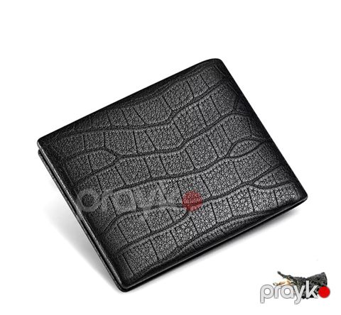 Pul kisəsi kişilər üçün William Polo Polo181393 qara — Bakı