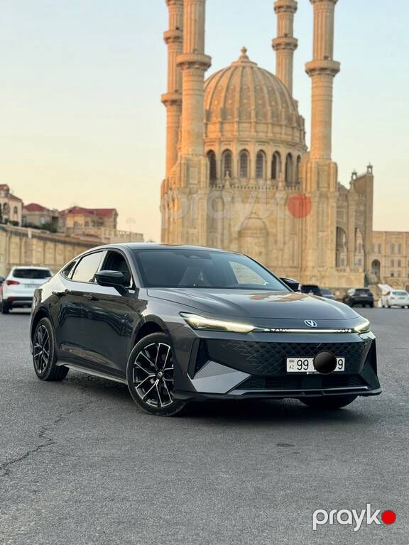 Changan Uni-V, 1.5 L, 2025 il, 8 000 km — Avtomobillər, Bakı (5)