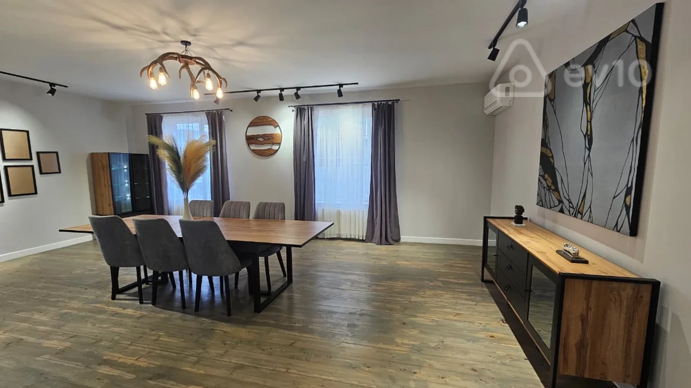 9 otaqlı həyət evi, 400 m², Babək pr — kirayə — Ev, villa, Bakı (8)